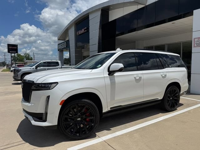 2024 Cadillac Escalade 4WD Sport Platinum's photo