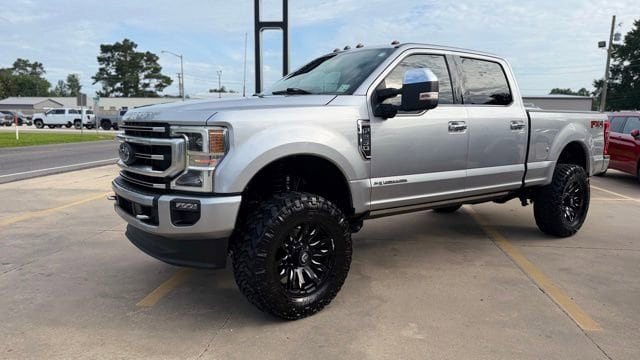 2022 Ford F-250 Platinum 4x4 Crew Cab 8' Box's photo