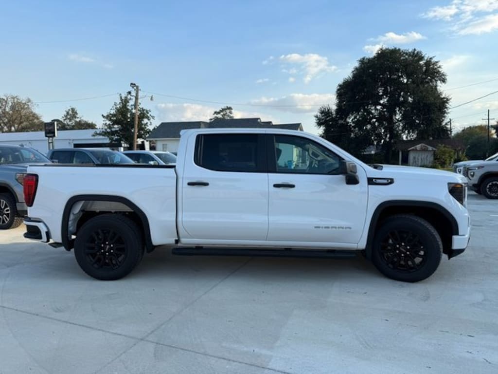 New 2026 GMC Sierra 1500 Pro Truck