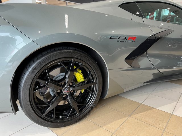 2022 Chevrolet Corvette Stingray 3LT photo 3