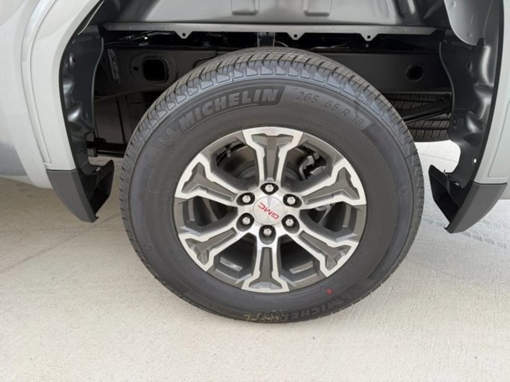 New 2026 GMC Sierra 1500 SLE Truck