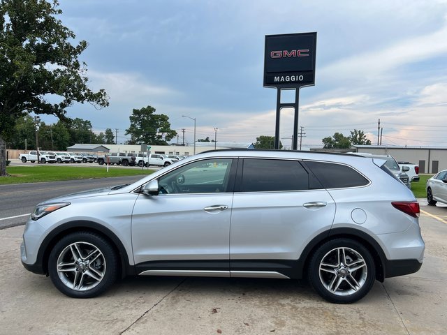 2017 Hyundai Santa Fe Limited Ultimate photo 3