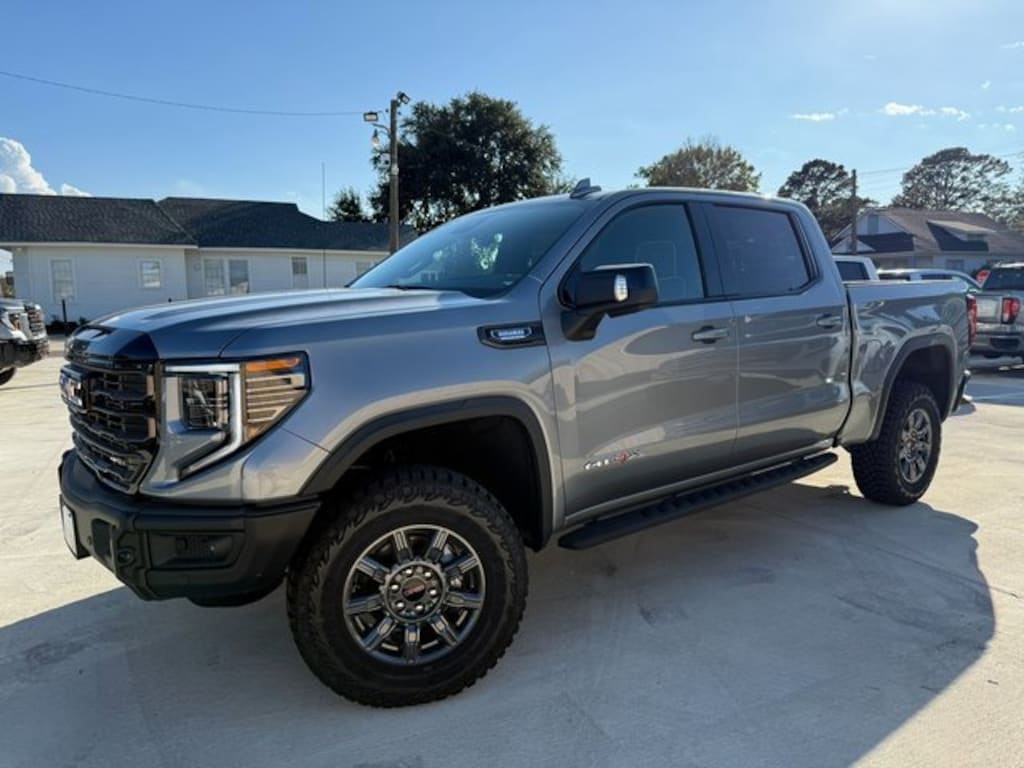 New 2026 GMC Sierra 1500 AT4X Truck