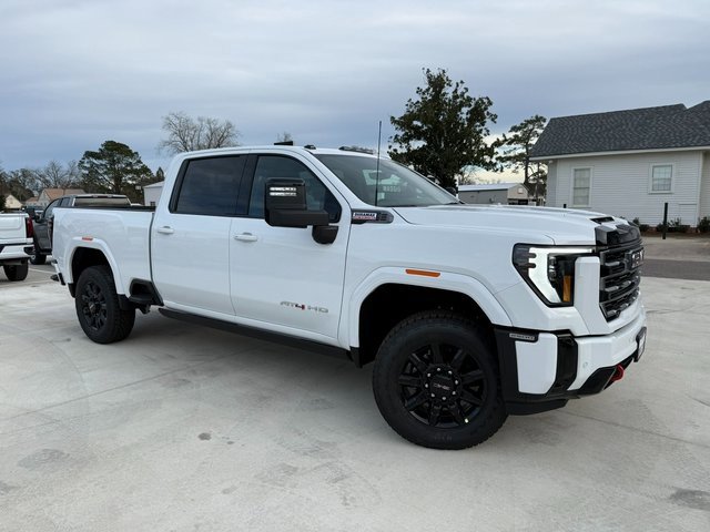 2026 GMC Sierra 2500HD AT4's photo