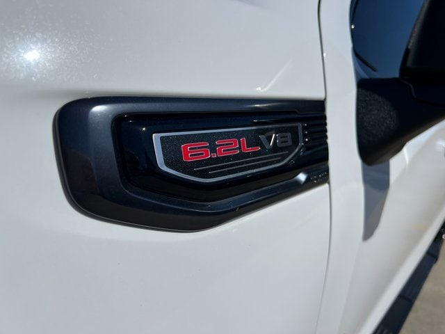 Used 2023 GMC Sierra 1500 AT4 with VIN 1GTUUEEL9PZ249487 for sale in New Roads, LA