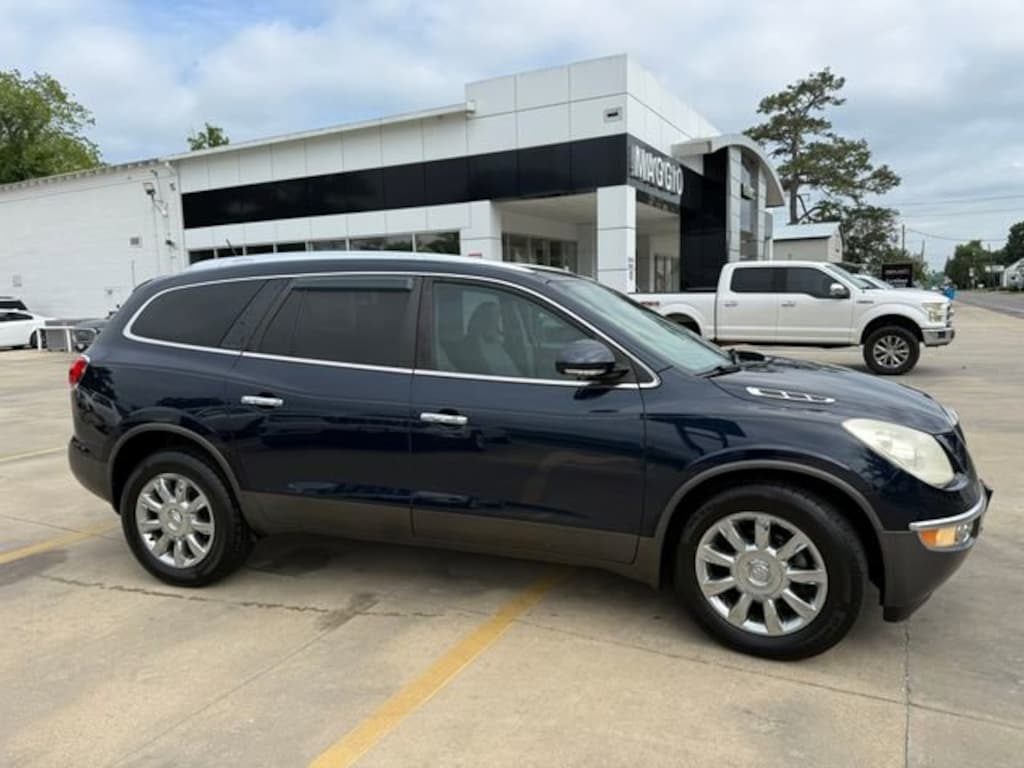 Used 2012 Buick Enclave Leather SUV