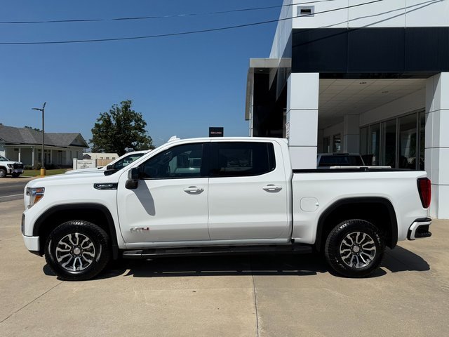 2021 Gmc Sierra 1500 AT4 photo 2