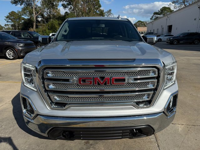 2021 Gmc Sierra 1500 SLT photo 2