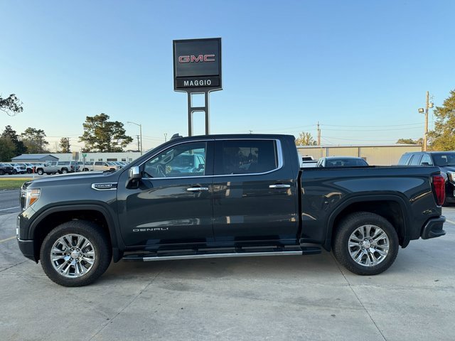 2021 Gmc Sierra 1500 Denali photo 4