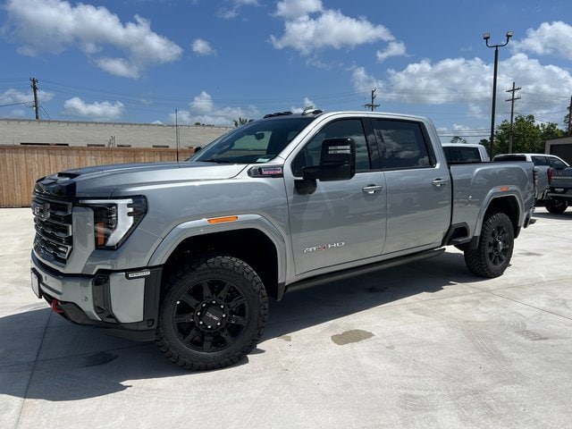 2025 GMC Sierra 2500 HD Truck 