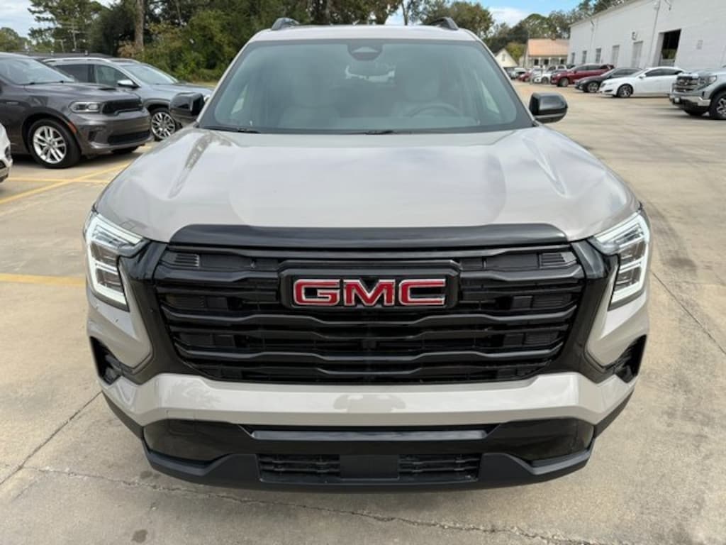New 2026 GMC Terrain Elevation SUV