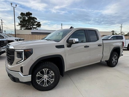 2026 GMC Sierra 1500 Pro Truck