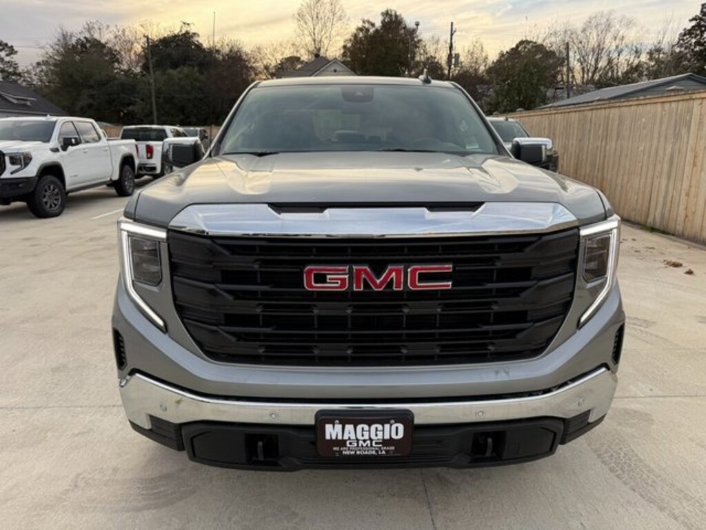 New 2026 GMC Sierra 1500 Pro Truck