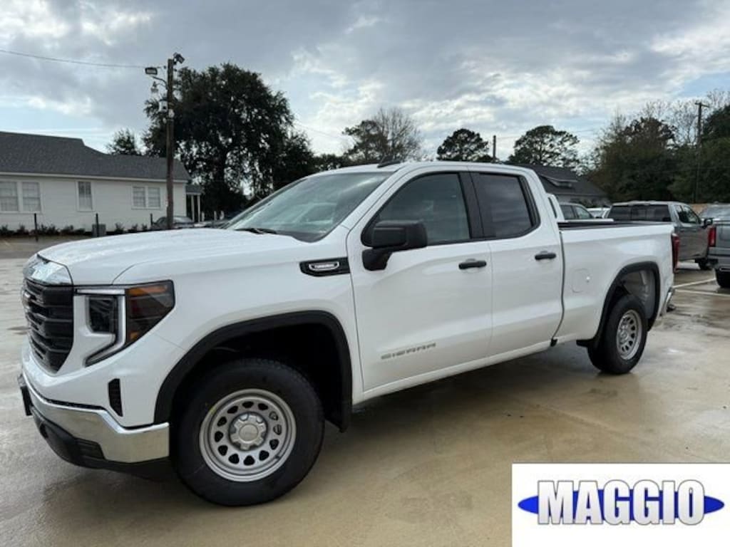 New 2026 GMC Sierra 1500 Pro Truck