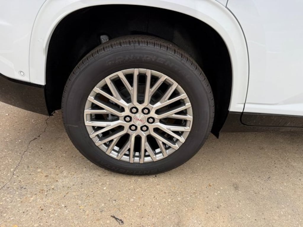 New 2026 GMC Acadia Denali SUV