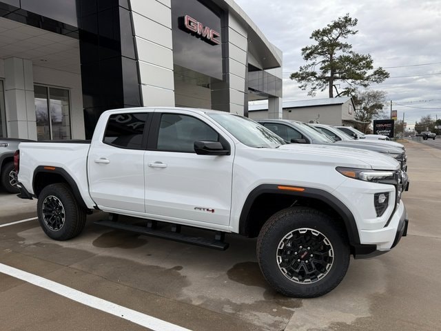 2026 GMC Canyon Truck 