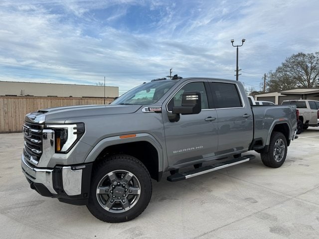 2026 GMC Sierra 2500HD SLE's photo