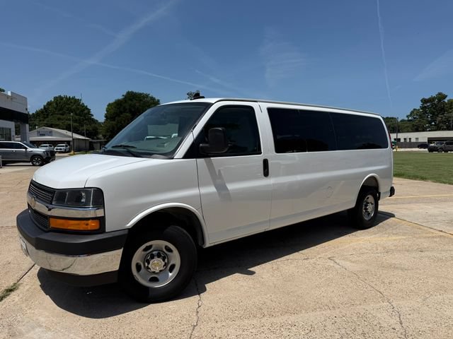 2025 Chevrolet Express