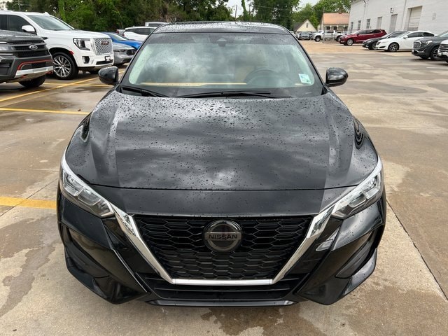 Used 2023 Nissan Sentra SV with VIN 3N1AB8CV7PY245112 for sale in New Roads, LA