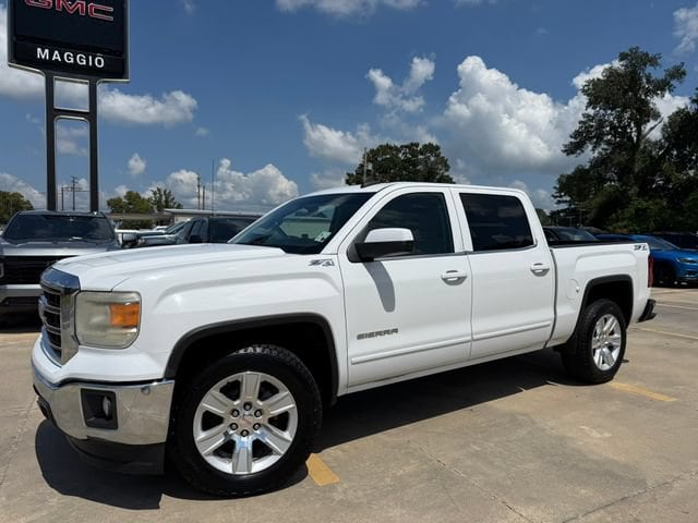 2015 GMC Sierra 1500 SLE