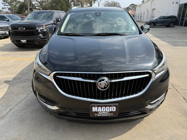 Used 2018 Buick Enclave Premium with VIN 5GAERCKWXJJ246792 for sale in New Roads, LA