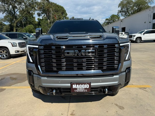 2024 Gmc Sierra 2500 HD Denali Ultimate photo 2