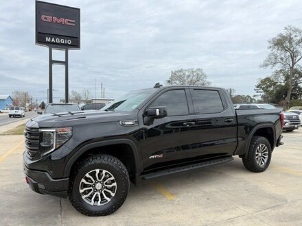 2023 GMC Sierra 1500 AT4 Truck