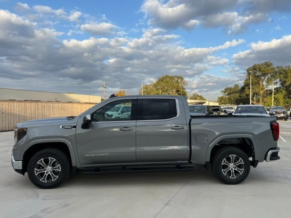 New 2026 GMC Sierra 1500 SLE Truck