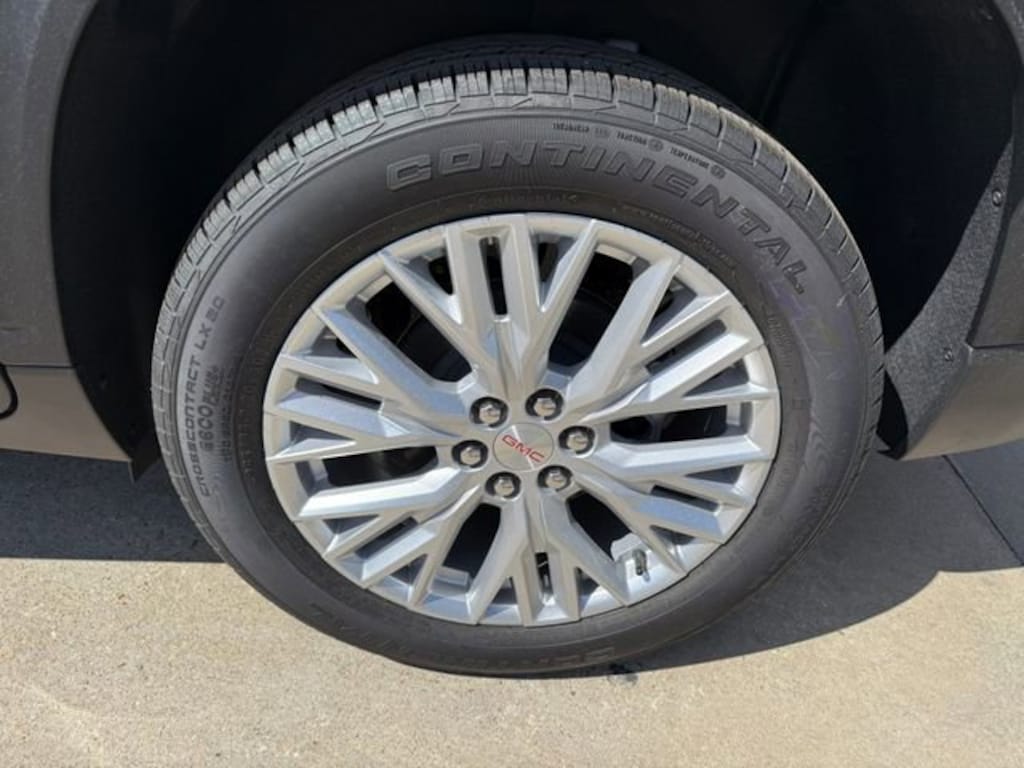 New 2026 GMC Acadia Elevation SUV