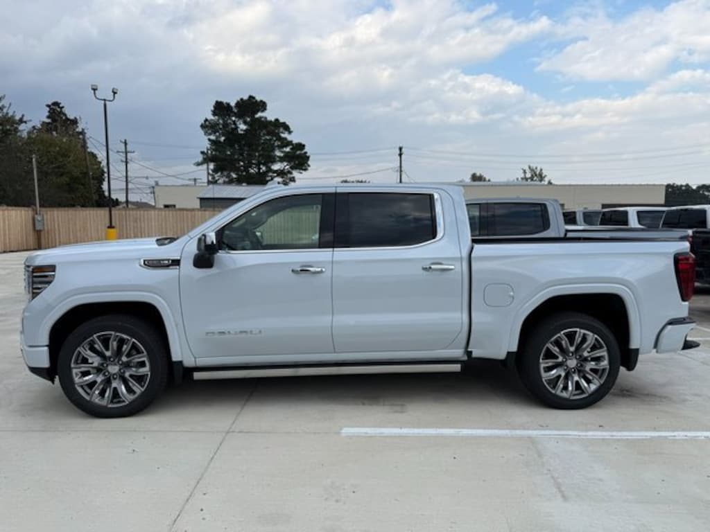 New 2026 GMC Sierra 1500 Denali Truck