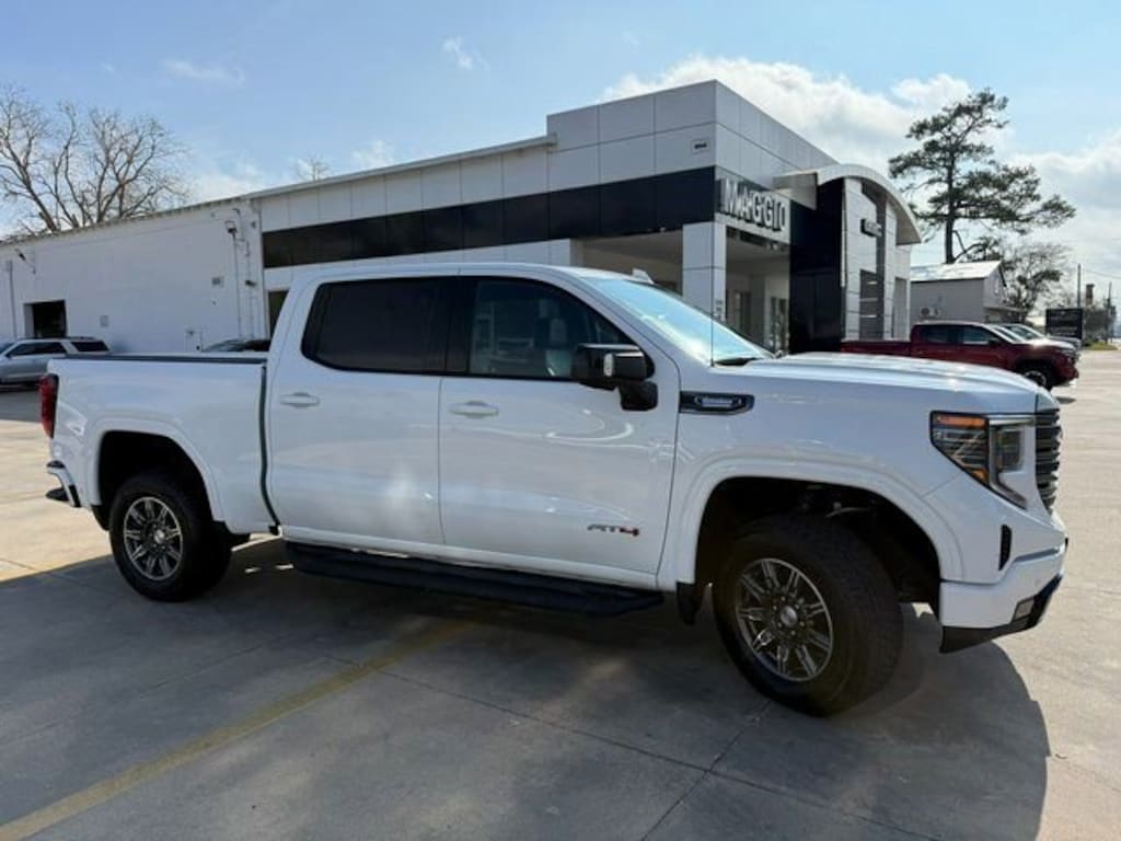Used 2024 GMC Sierra 1500 AT4 Truck