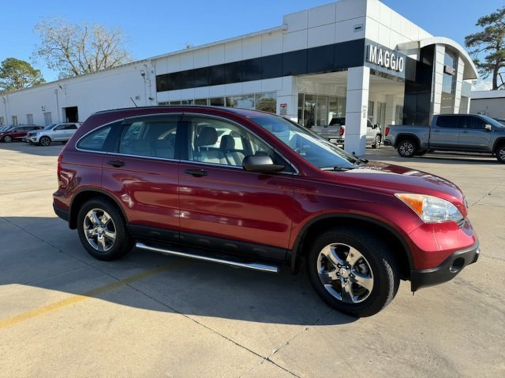 Used 2007 Honda CR-V LX