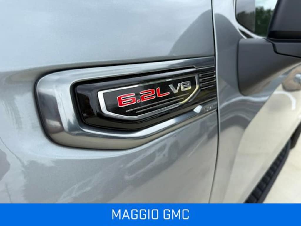 New 2026 GMC Sierra 1500 AT4 Truck