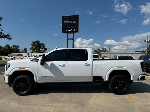 2024 Gmc Sierra HD AT4 photo 4
