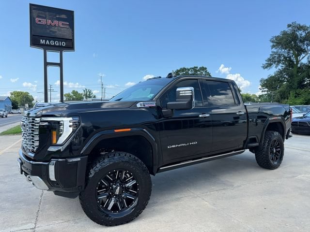 2024 GMC Sierra 2500 HD