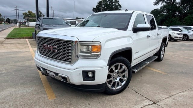 Used 2014 GMC Sierra 1500 Denali Denali with VIN 3GTP1WEJ1EG442918 for sale in New Roads, LA