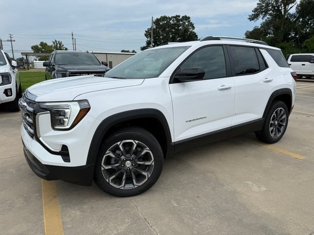 2027 GMC Terrain
