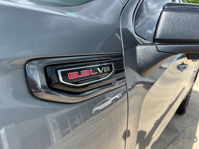 Used 2021 GMC Sierra 1500 AT4 with VIN 3GTP9EEL6MG398188 for sale in New Roads, LA