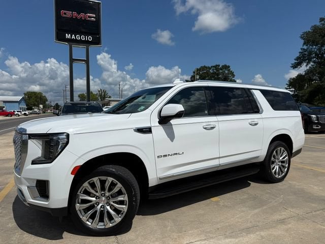 2024 GMC Yukon XL Denali