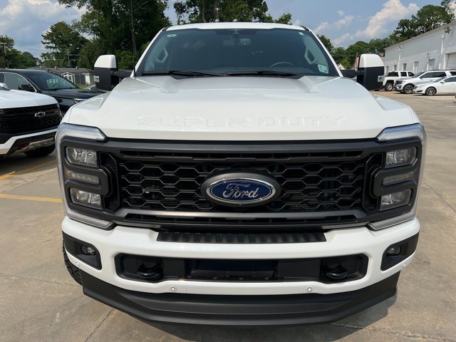 Used 2023 Ford F-250 Super Duty Lariat with VIN 1FT8W2BT3PEC40225 for sale in New Roads, LA