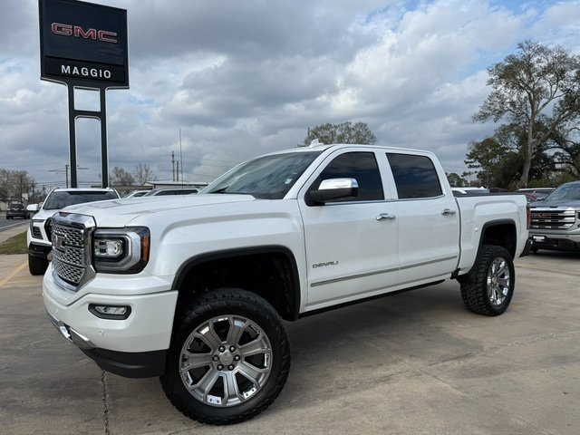 2018 GMC Sierra 1500 Denali Denali's photo
