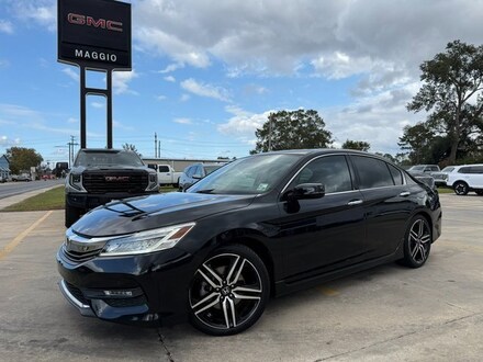 2017 Honda Accord Sedan Touring