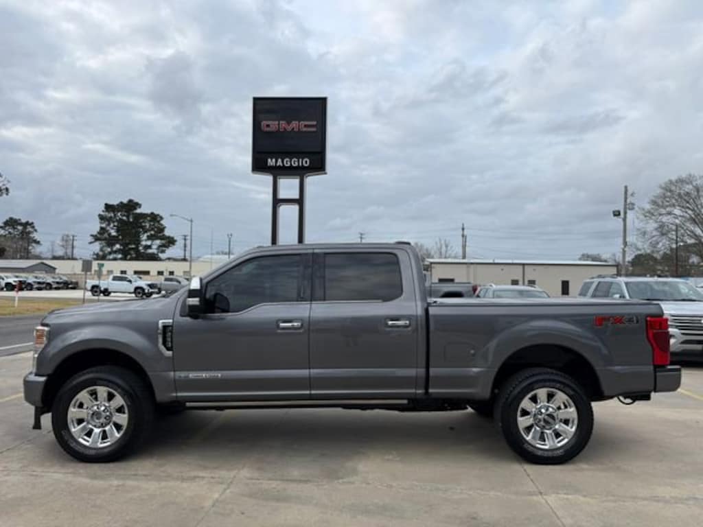Used 2021 Ford Super Duty F-250 SRW XL