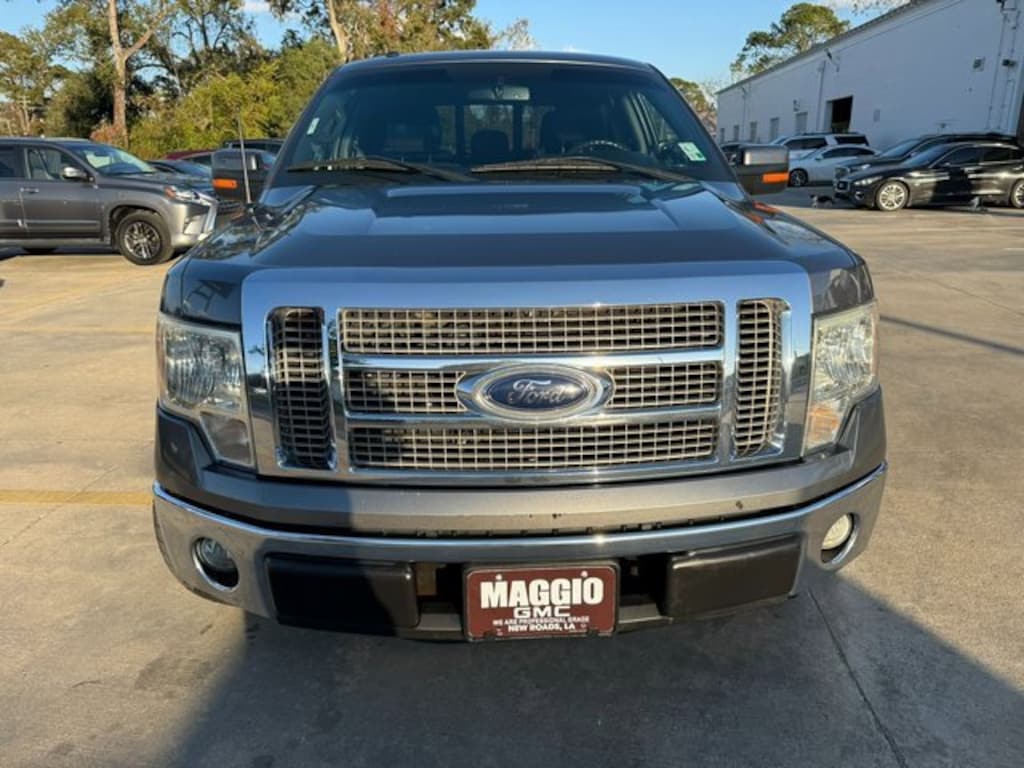 Used 2012 Ford F-150 XL