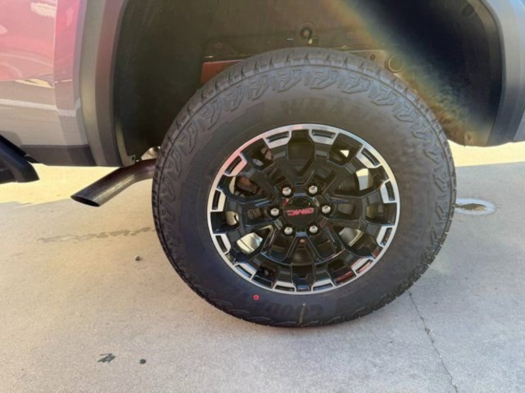 New 2026 GMC Canyon AT4 Truck