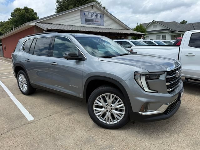 2026 GMC Acadia