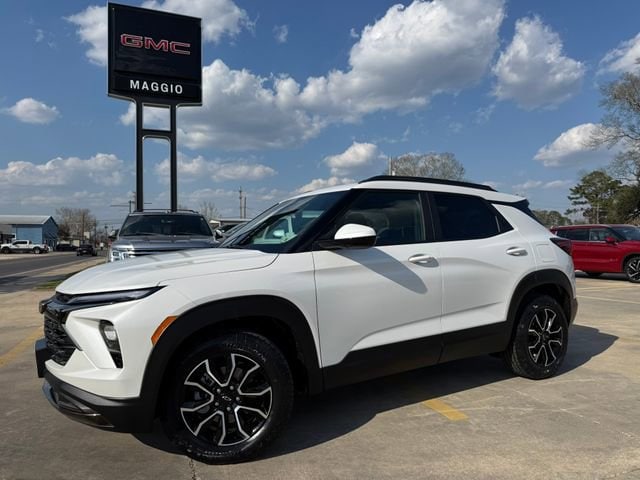 2026 Chevrolet Trailblazer