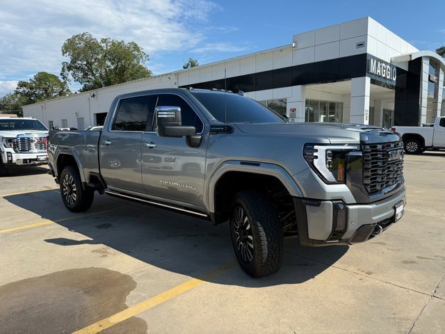 2024 Gmc Sierra 2500 HD Denali Ultimate photo 3