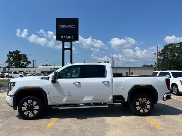 2025 Gmc Sierra 2500 HD Denali photo 4