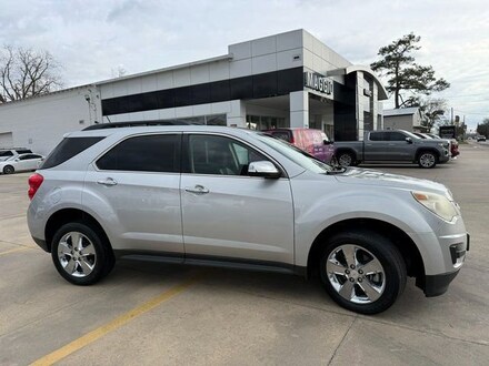 2015 Chevrolet Equinox LT SUV